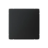 Systeme Electric ArtGallery Карбон Переключатель 1-клавишный, сх.6, 10АХ, механизм