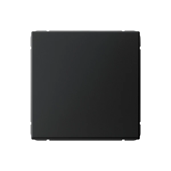 Systeme Electric ArtGallery Карбон Переключатель 1-клавишный, сх.6, 10АХ, механизм