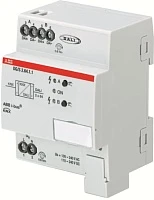 ABB DG/S2.64.1.1 Контроллер освещения DALI, Standart, 2 линии