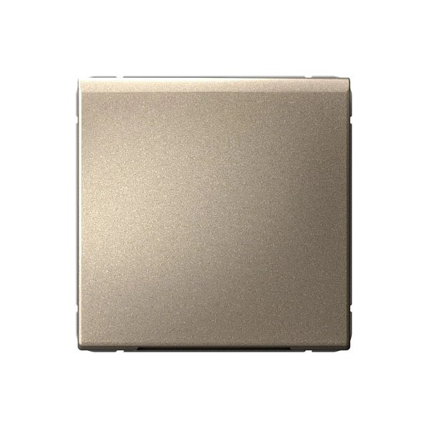 Systeme Electric ArtGallery Шампань Вывод кабеля, механизм