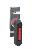 EKF PROxima Рукоятка управления для прямой установки на рубильники TwinBlock 160-250А