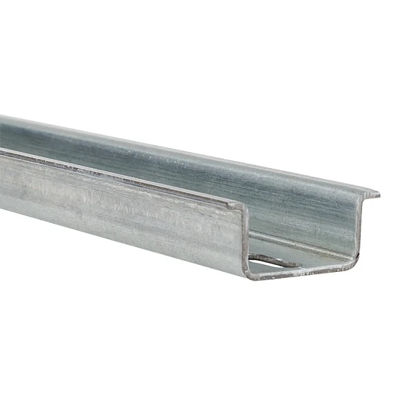 EKF PROxima DIN-рейка усиленная 1,5 мм. перфорированная 35х15х1000 мм.