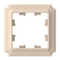Systeme Electric AtlasDesign Antique Песочный Рамка 1-ая