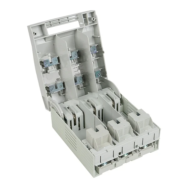 EKF PROxima Выключатель-разъединитель УВРЭ 250А откидного типа под предохранители ППН (габ.1)