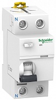 УЗО Schneider Electric Acti 9 iID K 2P 40A 30mA тип AC