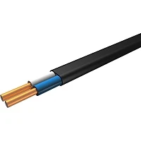 Кабель ВВГ-Пнг-LS 2х4 мм² ГОСТ