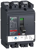 Автоматический выключатель Schneider Electric Compact NSX 160B TM160D 3P 3T