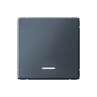 Systeme Electric ArtGallery Грифель Выключатель 1-клавишный с подсветкой, сх.1а, 10АХ, механизм