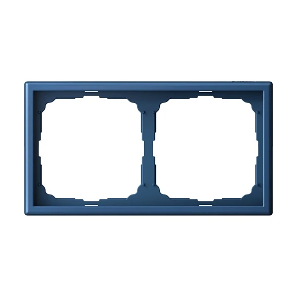 Systeme Electric ArtGallery Аквамарин Рамка 2-ая, универсальная