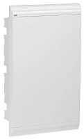 IEK PRIME Корпус пластиковый встраиваемый ЩРВ-П-36 белый/белая дверь IP41