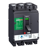 Автоматический выключатель Schneider Electric EasyPact CVS 100B 25kA 3P 80A
