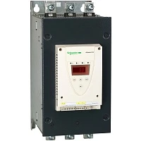 Устройство плавного пуска Schneider Electric ATS22 230В(55кВт)/400-440В(110кВт) управление 220В