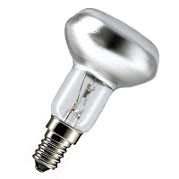 GeElectric R50 40w лампа зеркальная Е-14