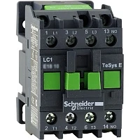 Пускатель магнитный EasyPact TVS Schneider Electric 3Р 12А AC3 катушка 220В 50ГЦ 1НО (контактор)