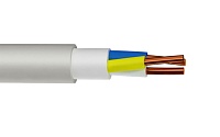 Кабель NYM 3х2,5 мм² Конкорд