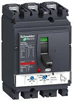 Автоматический выключатель Schneider Electric Compact NSX 250B TM250D 3P 3T