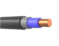 Кабель ППГнг-HF 1х4 мм²