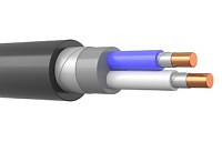 Кабель ВВГнг(А)-FRLS 2х2,5 мм²