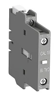 Контактный блок ABB CAL-18-11 боковой 1HO1НЗ для контакторов UA95,UA110,GAF185..2050,AF400–2850