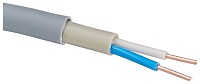Кабель NYM 2х1,5 мм²