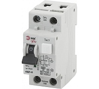 Дифференциальный автомат ABB DS901 C32A 30мА 1P+N 4,5 kА