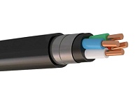 Кабель ППГнг-HF 4х4 мм²