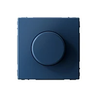 Systeme Electric ArtGallery Аквамарин Светорегулятор (диммер) повор-нажим, LED, RC, 400Вт, механизм