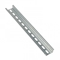EKF PROxima DIN-рейка усиленная 1,5 мм. перфорированная 35х15х1000 мм.