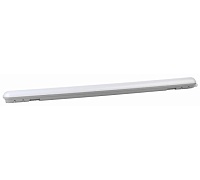Светильник LED 36Вт IP65 6500К 3200Лм (аналог 2х36) узкий 1200*76*66 (ПОД ЗАКАЗ)