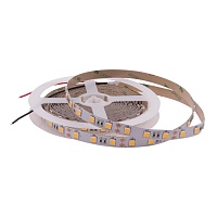 Лента SMD 3528 60 LED\м 12V 4,8 Вт/м IP20 (желтый)