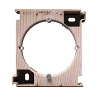 Systeme Electric Glossa Коробка для расширения наружного монтажа, Сосна