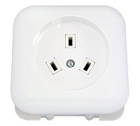Розетка силовая БелТИЗ 250v 32А С/У