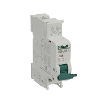 DEKraft Расцепитель независимый с доп. контактом 220В для ВА-101 нов.  