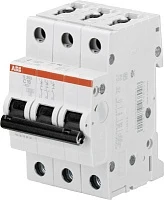 Автоматический выключатель ABB S203M 3-полюсной C25