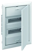 Шкаф внутреннего монтажа ABB UK600 на 24М с винтовыми N/PE UK620V3RU