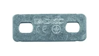 DKC Пластина PTCE для заземления (медь) 