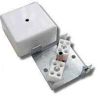 Коробка монтажная огнестойкая КМ-О(4к) - IP41 (КМ-О(4к)-IP41)