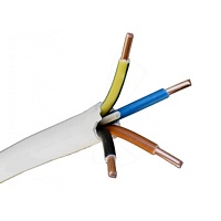 Кабель NYM 4х6 мм²