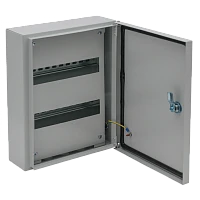 EKF PROxima Щит распред. навесной ЩРН-24 (395х310х120) IP54