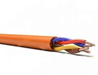 Кабель КПСЭнг(А)-FRLS 2х2х0,75 мм²
