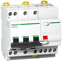 Дифференциальный атомат Schneider Electric Acti 9 DPN N VIGI 4P 6КА 20A C 30мА AC