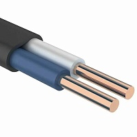 Кабель ВВГ-Пнг-LS 2х6 мм² ГОСТ