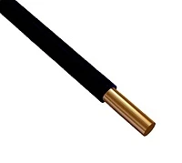 Провод ПуВ (ПВ-1) 2,5 мм² черный
