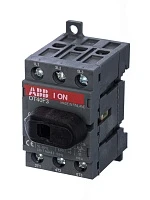 Выключатель-разъединитель ABB OT40F3 3Р 40А с ручкой управления