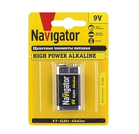 Батарейка Navigator Крона 6LR61