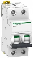 Автоматический выключатель Schneider Electric Acti 9 iC60LMA 2P 2.5А MA