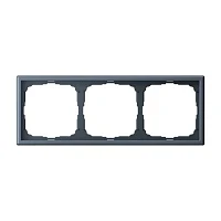 Systeme Electric ArtGallery Грифель Рамка 3-ая, универсальная