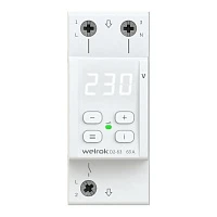 Werlok (Rbuz) Реле напряжения D2-63А