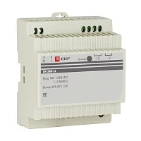 EKF PROxima Блок питания 24В DR-30W-24