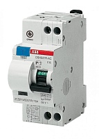 Дифференциальный автомат ABB DS901 C16A 30мА 1P+N 4,5 kА